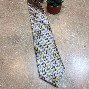 BARDELLI ROMA SILK TIE